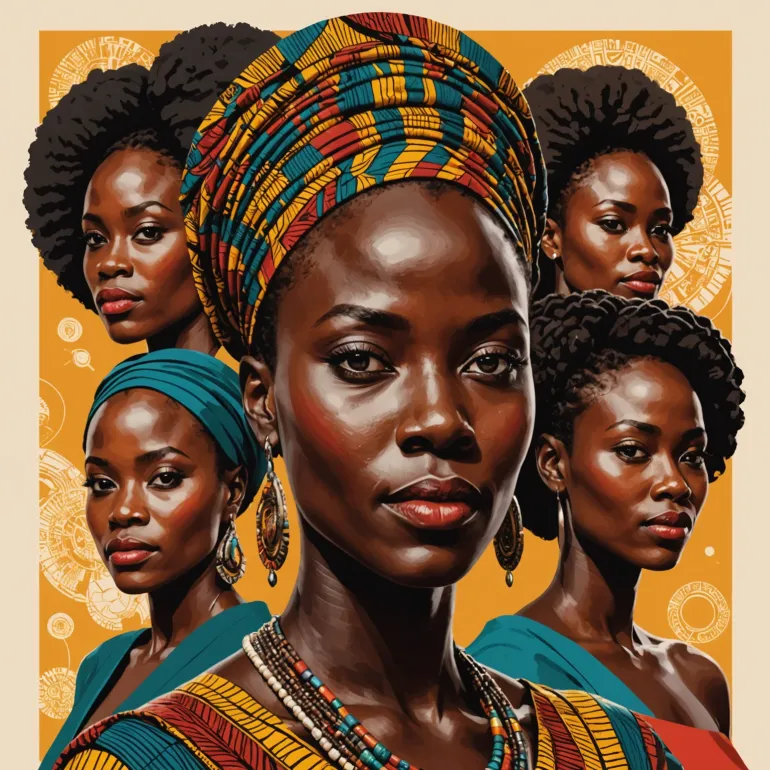 Актёры: Взгляд на Африканское Кинематографическое Искусство