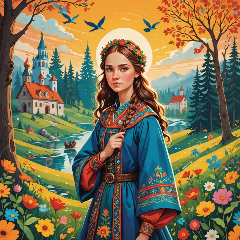 Магия сказок: почему классические истории продолжают вдохновлять и учить нас сегодня