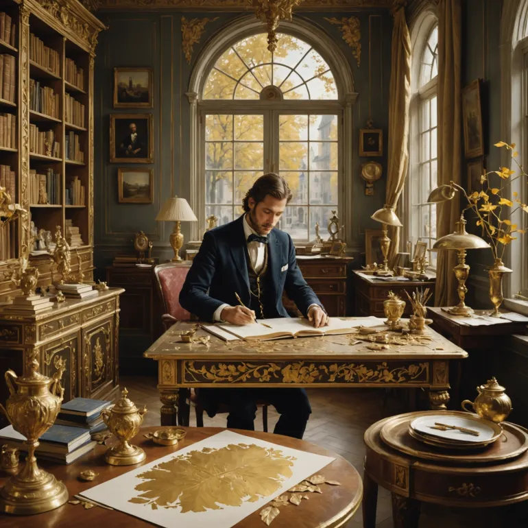 Поталь как наносить — актуальная информация и экспертные мнения