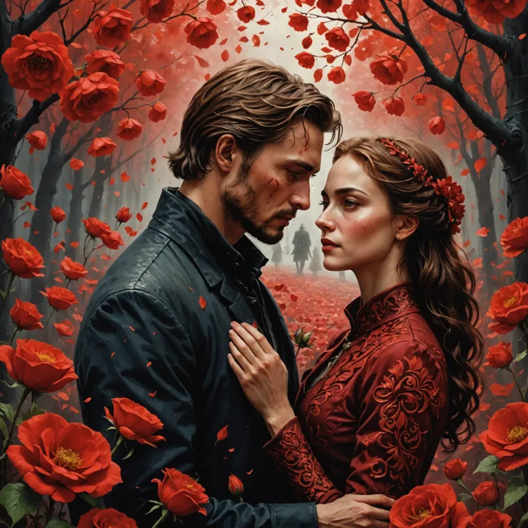 Кровавые цветы актеры: советы, рекомендации и лайфхаки для истинных ценителей