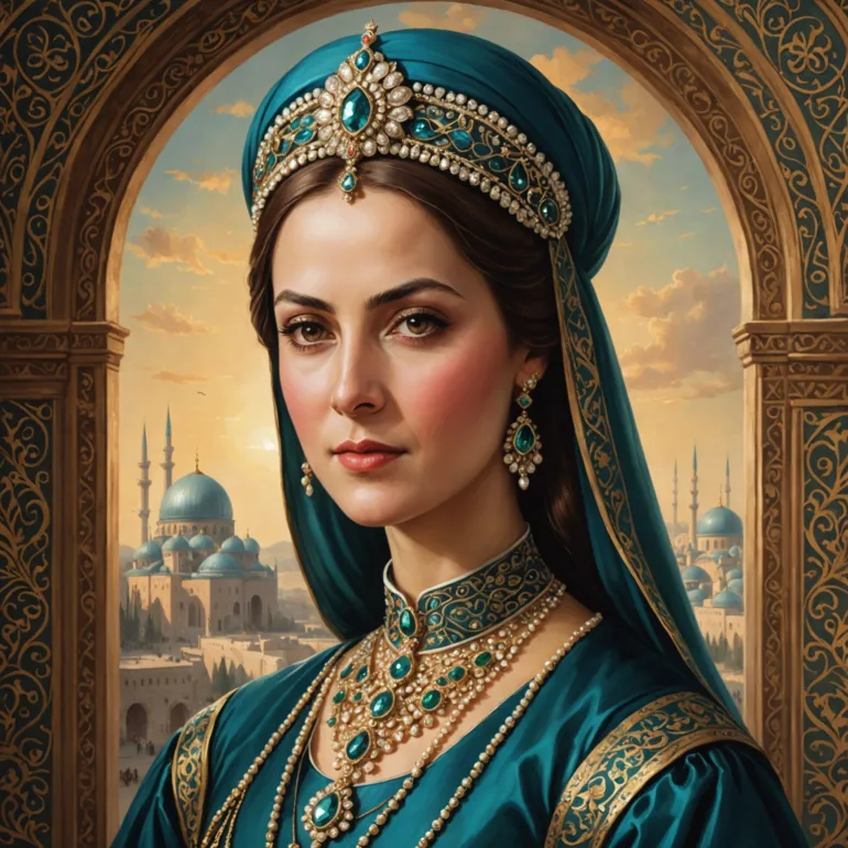 Хатидже султан портрет: советы, рекомендации и лайфхаки