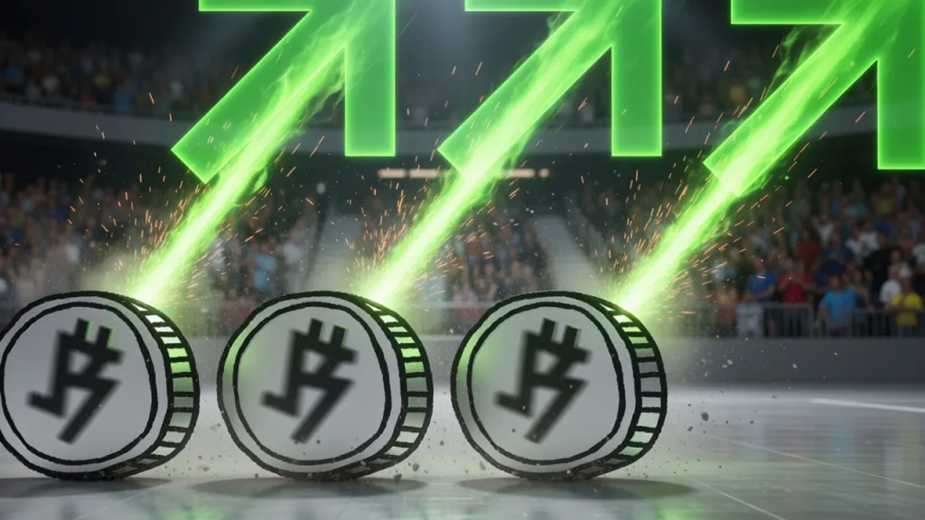 Биткоин рванул вверх. Но надолго ли?