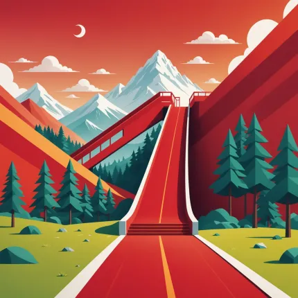 Картинка красная горка: всё, что нужно знать в 2025 году